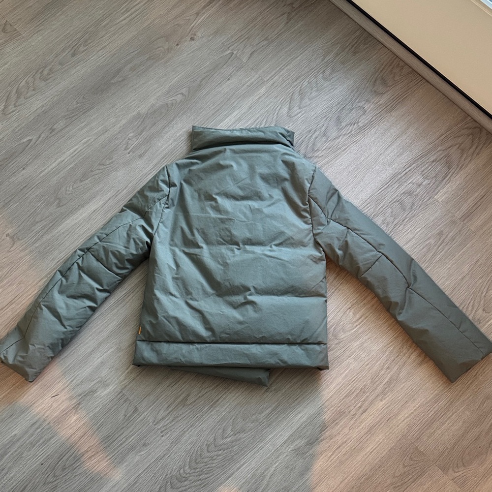 Green Jacket - image 5